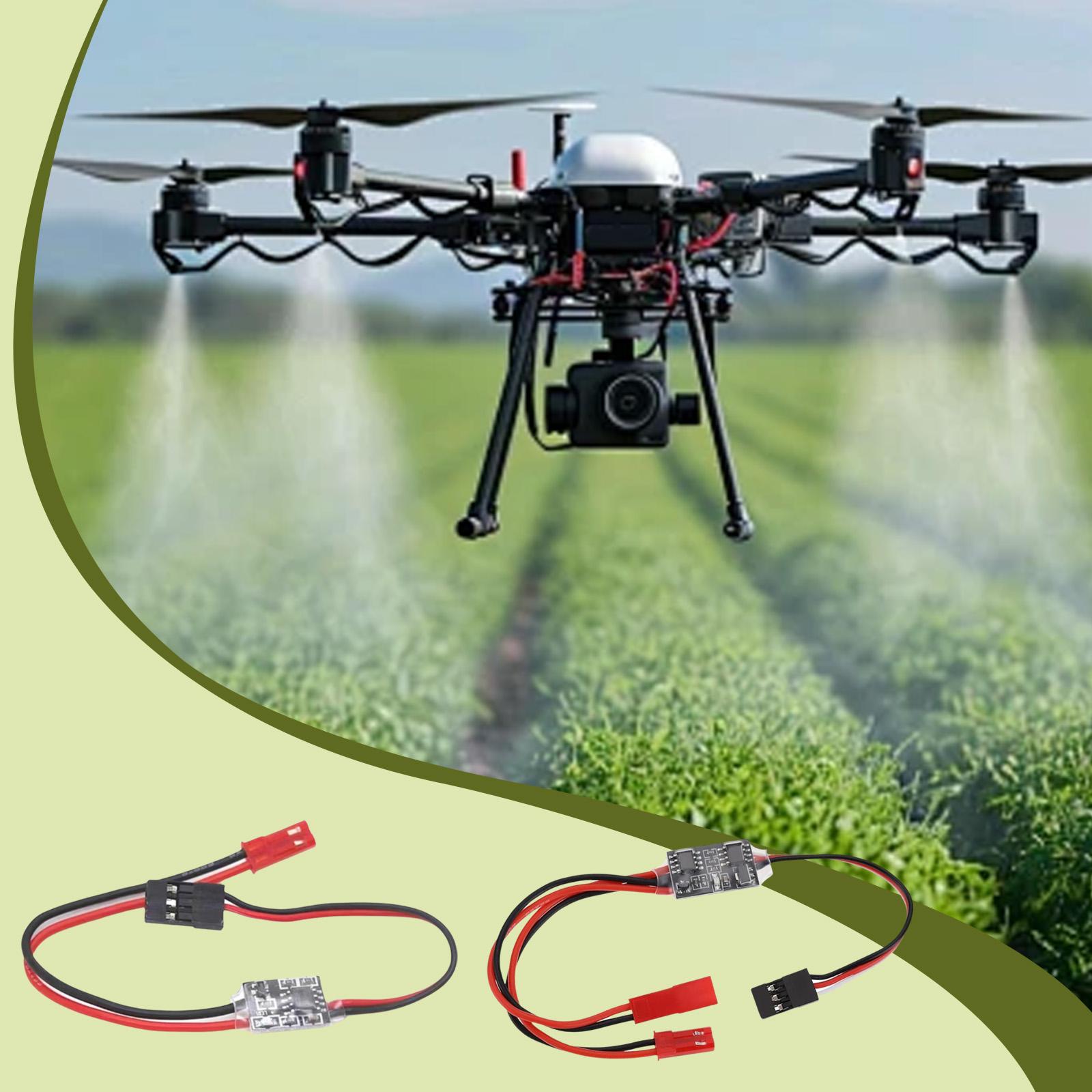 Interruptor electrónico de con - Drone Switch Rc reseña y precio