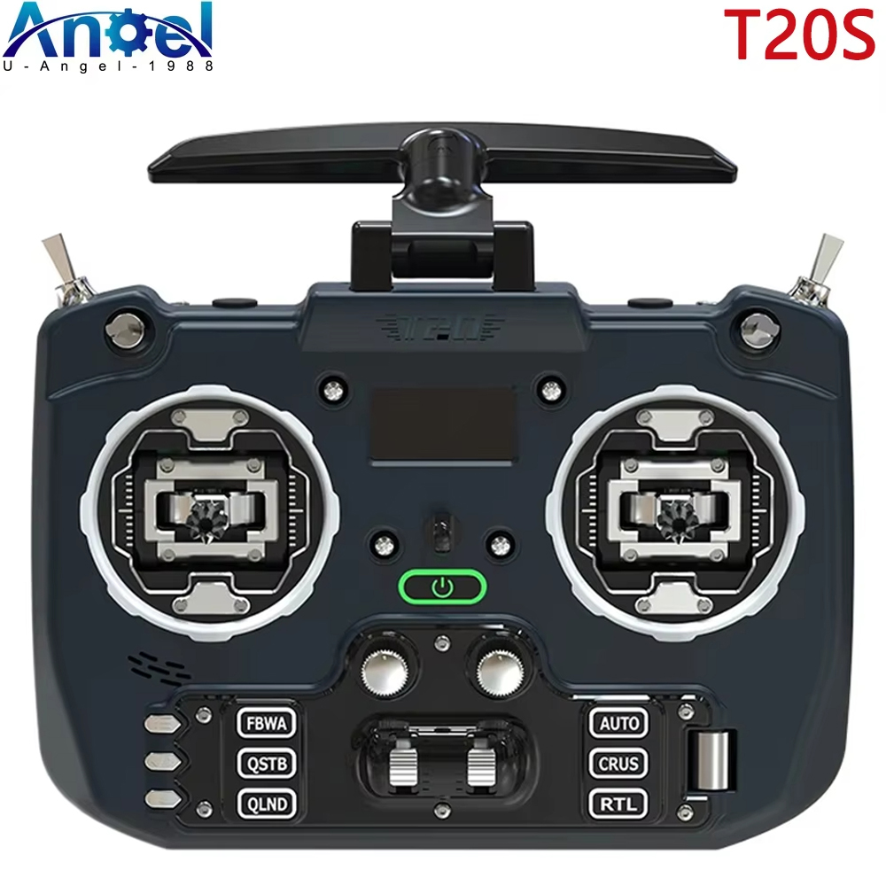 Jumper T20S T20 V2 ELRS 2,4G 9 - Drone Rc Full Form reseña y precio