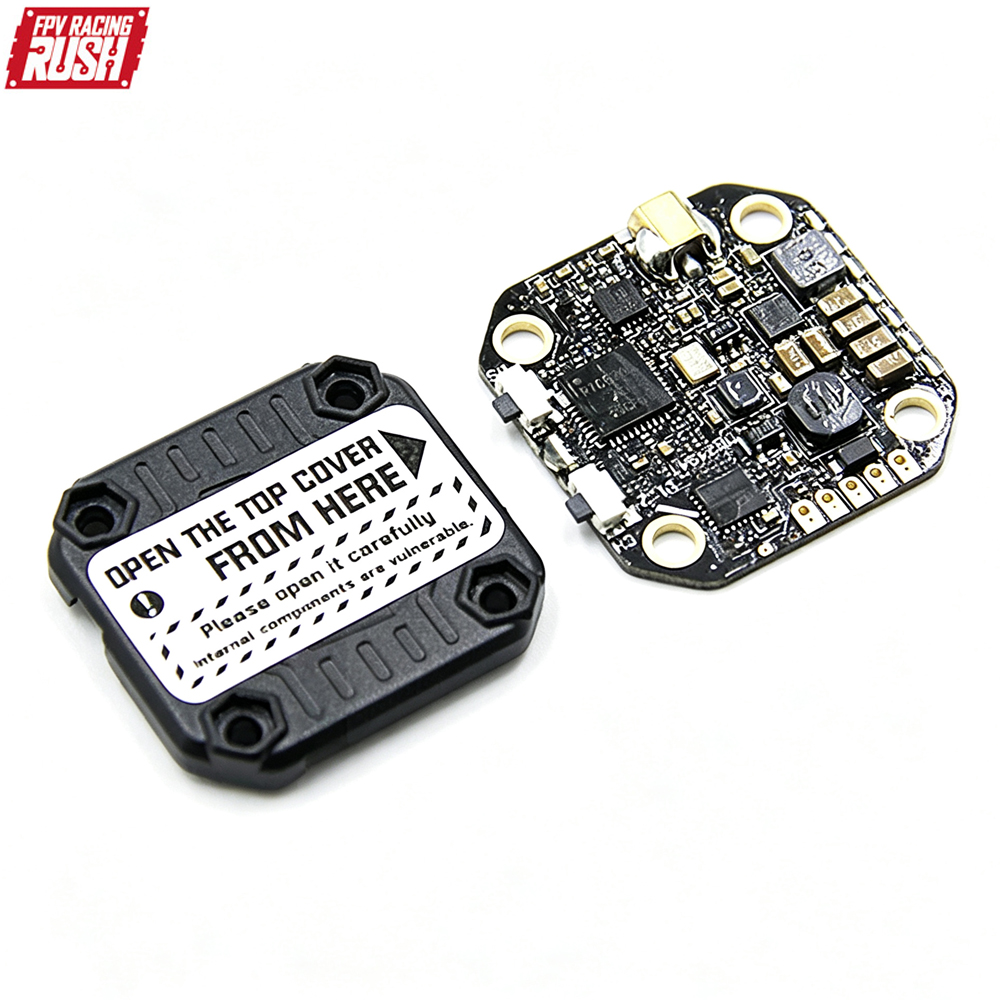Rush Rushfpv Tank Ultimate Min - Drone Rc Quadcopter reseña y precio