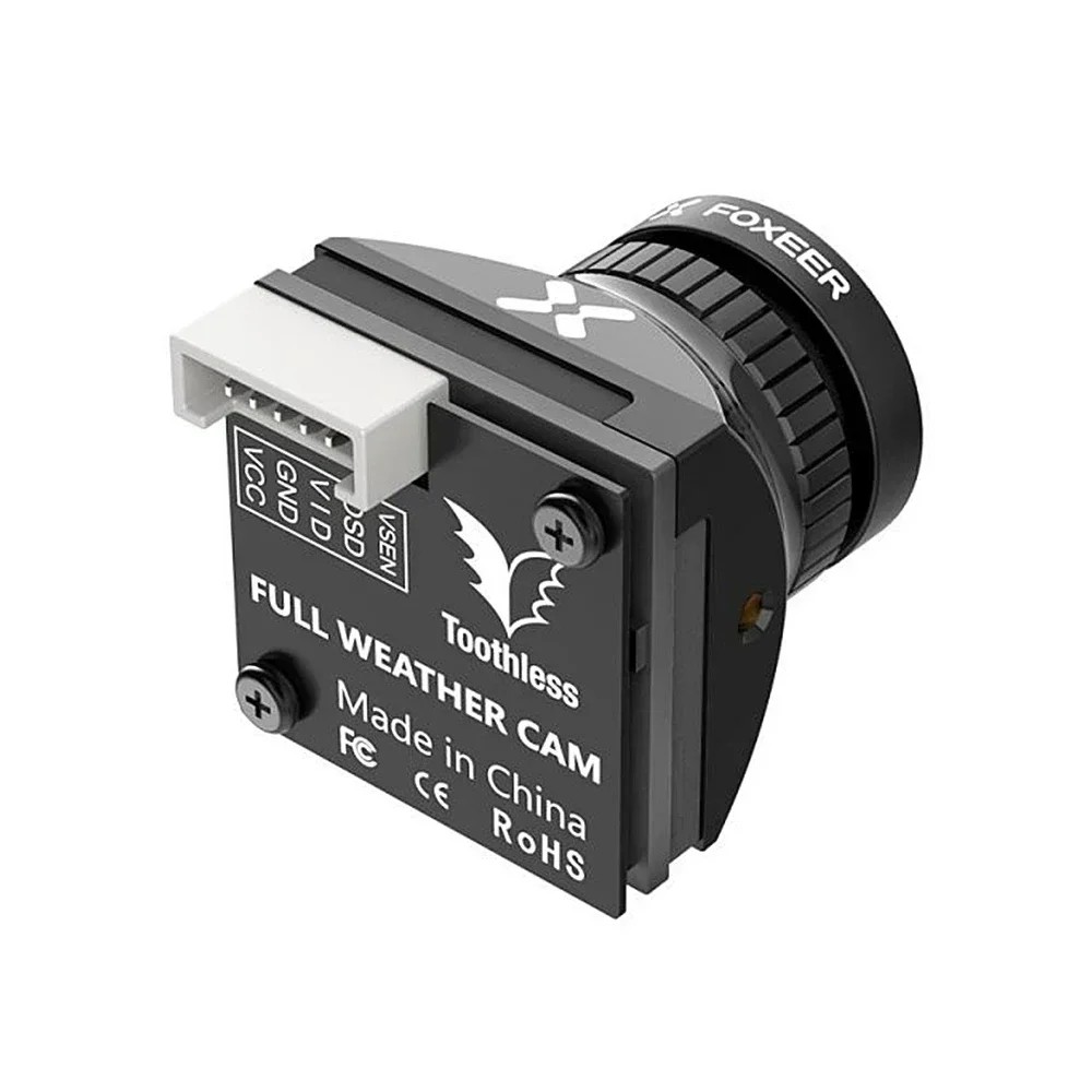Cámara FPV FOXEER Micro Toothl - Drone Rc Signal reseña y precio