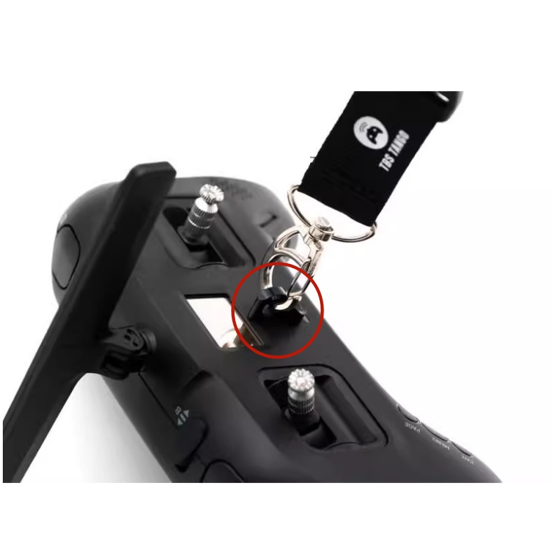 TBS Tango 2 soporte de correa  - Drone Rc Team reseña y precio