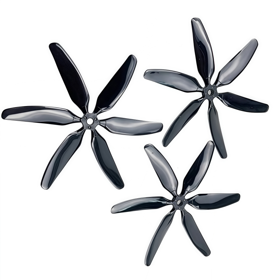 Juego de 5 Hélices de 5 Pulgad - Drone Rc Quadcopter reseña y precio