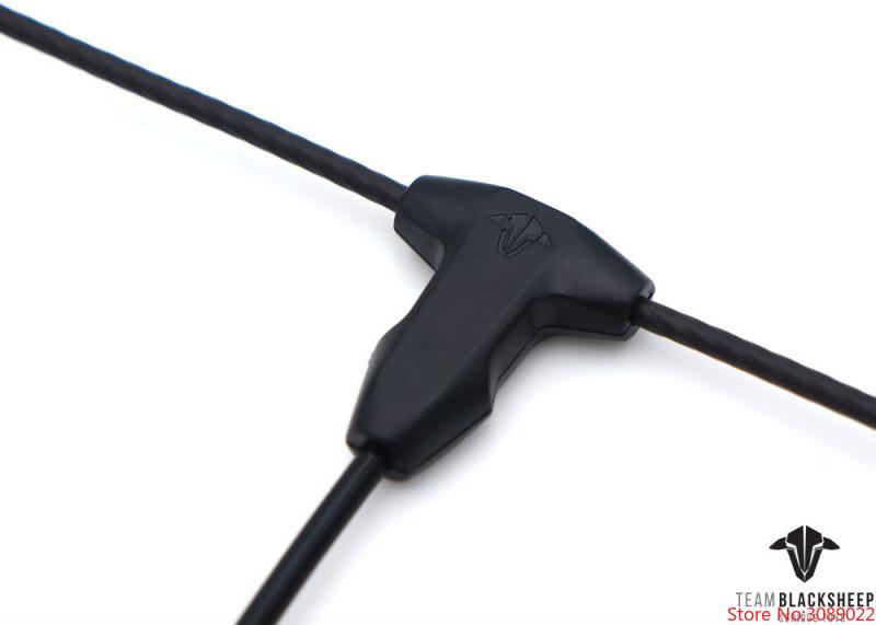 Transmisor de Radio Team Black - Drone Rc Team reseña y precio