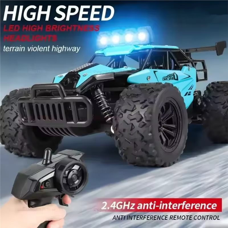 Coche de aleación FBIL-RC a es - Drone Rc Bolide reseña y precio
