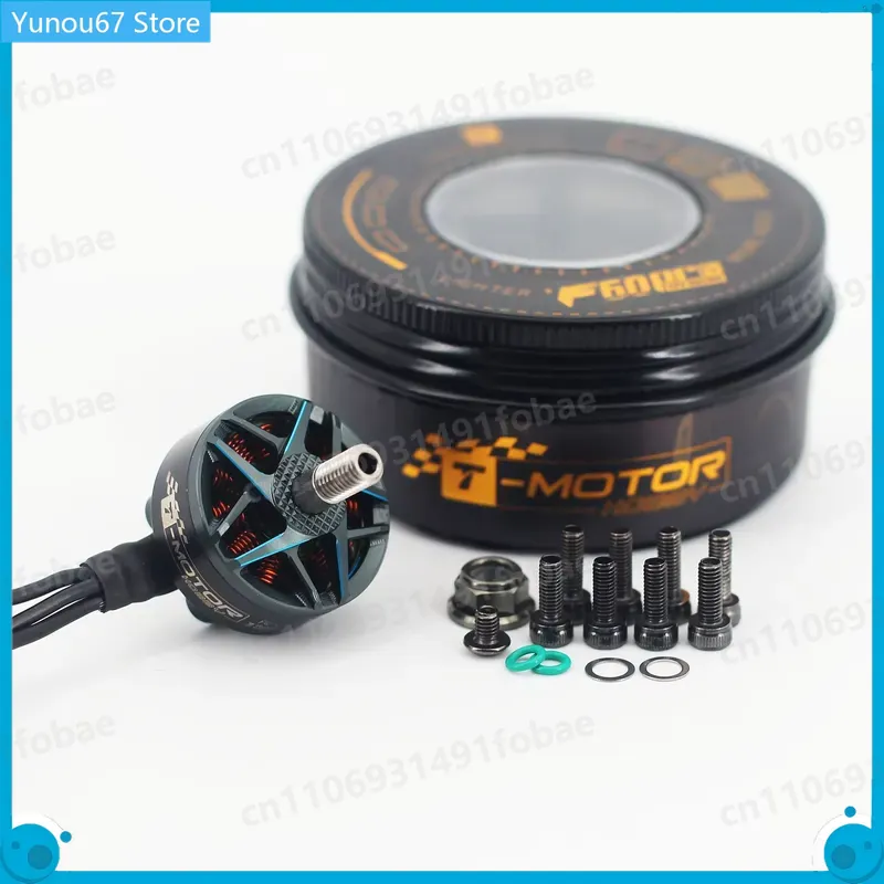 Motor sin Escobillas T-Motor F - Drone Rc Fpv Pro reseña y precio