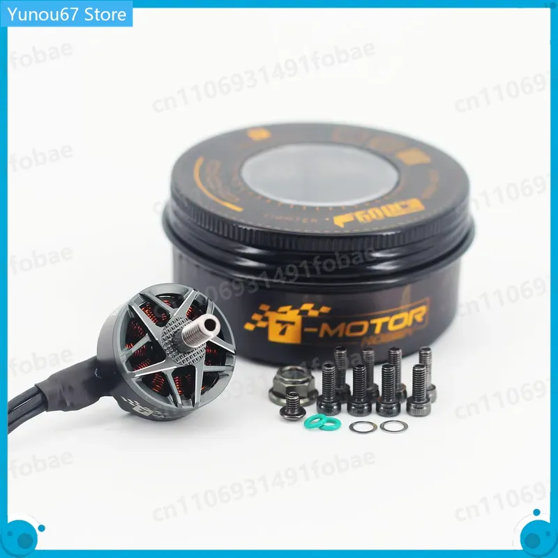 Motor sin Escobillas T-Motor F - Drone Rc Fpv Pro reseña y precio