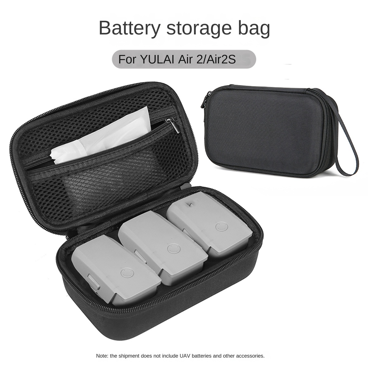 Bolsa de almacenamiento de bat - Drone Carrying Bag reseña y precio