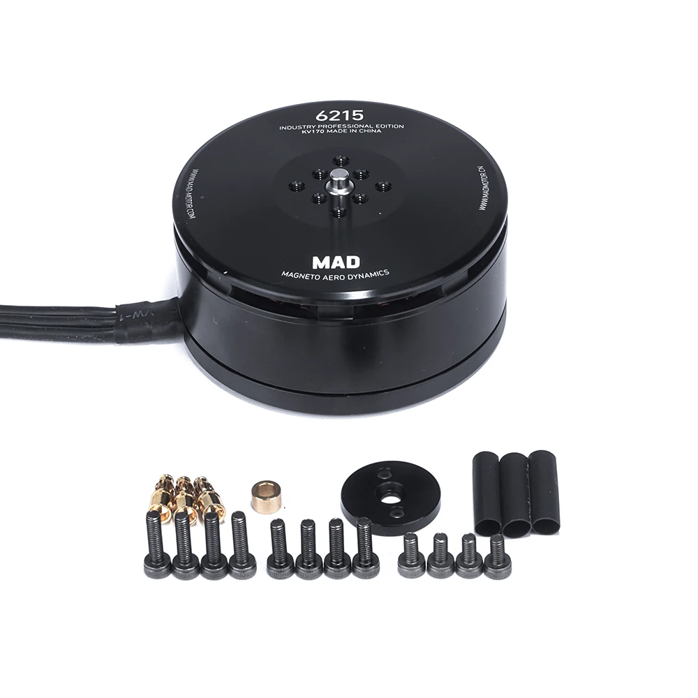 6215 IPE 170KV 320KV Motor sin - Brushless Motor reseña y precio