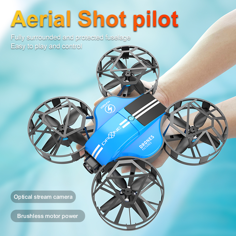 Nuevo Mini Drone 812PRO profes - Drone Kf Rc reseña y precio