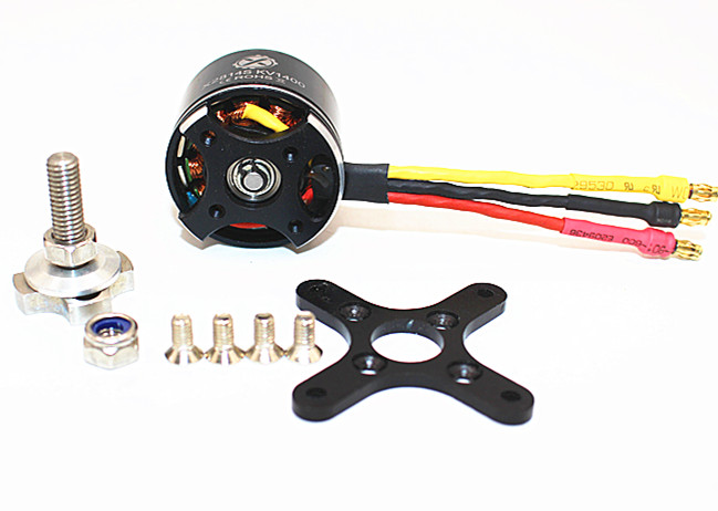 Fabricantes de motores sin esc - Brushless Motor reseña y precio