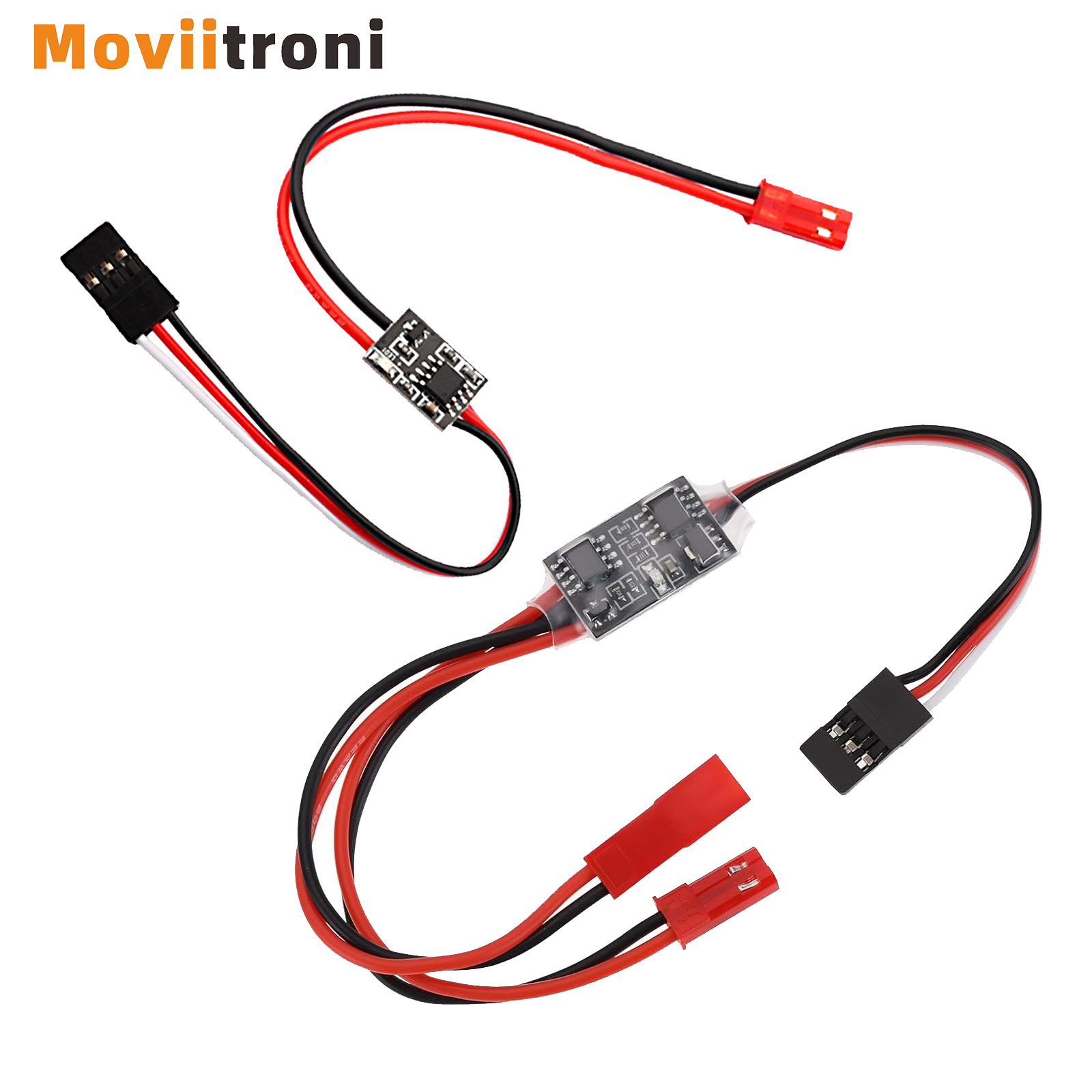Interruptor electrónico de Con - Drone Rc Signal reseña y precio