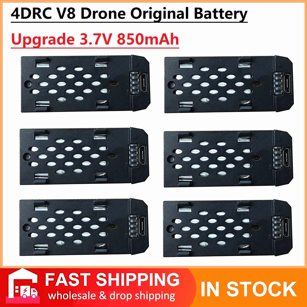 Batería Original para Dron 4DR - Drone Lipo Battery reseña y precio