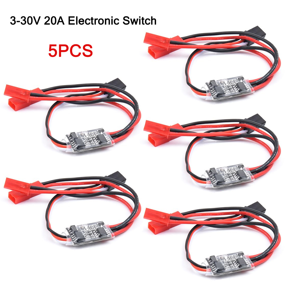 5/1 Uds Control remoto encendi - Drone Rc Signal reseña y precio