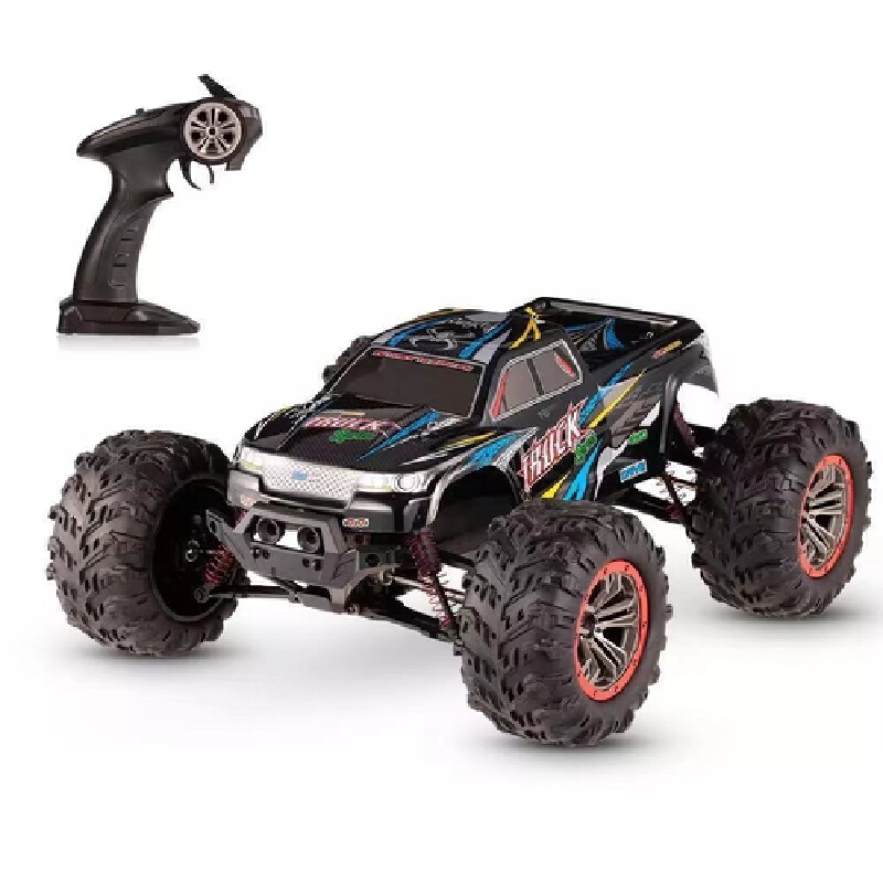 XLH 9125 Coches RC 1:10 Monste - Drone Vera Rc reseña y precio