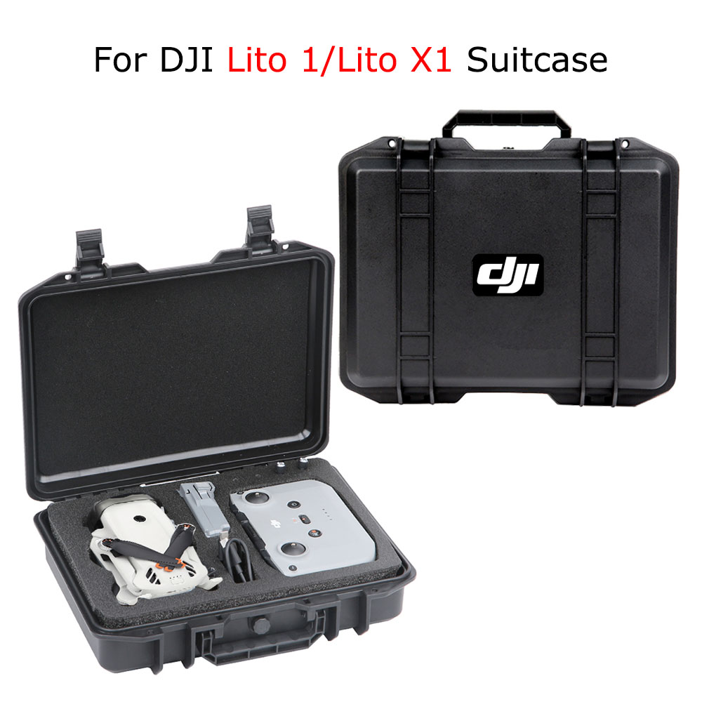 Estuche de Transporte Portátil - Drone Carrying Bag reseña y precio