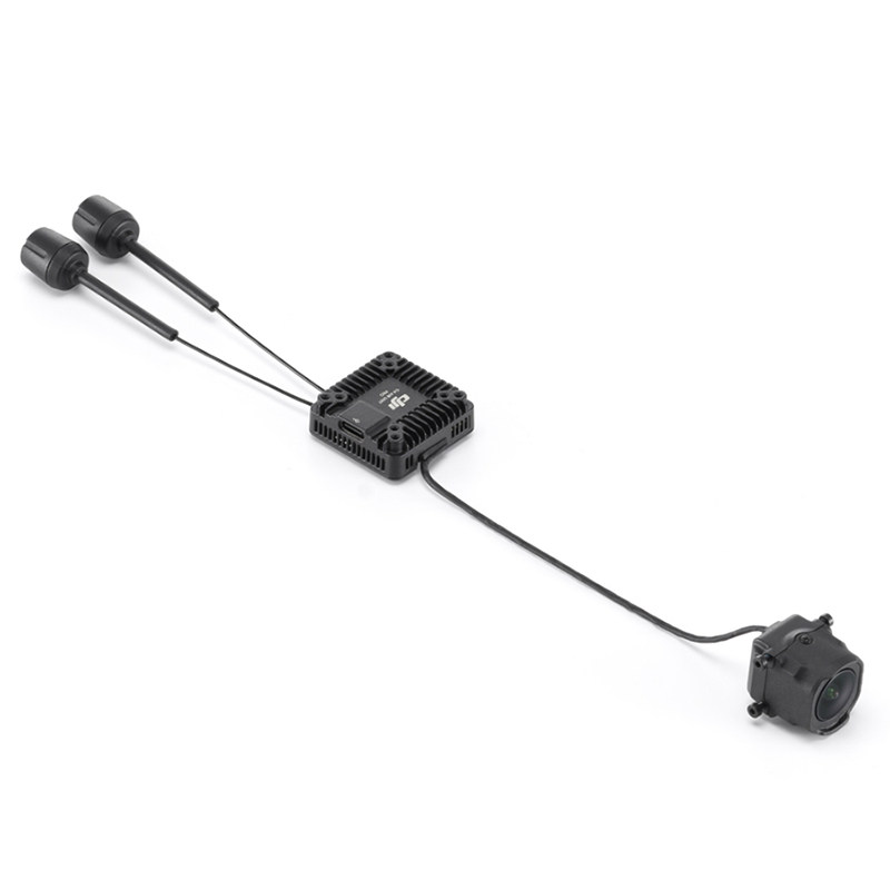 Sistema FPV de Vanguardia DJI  - Drone Rc Airplane reseña y precio