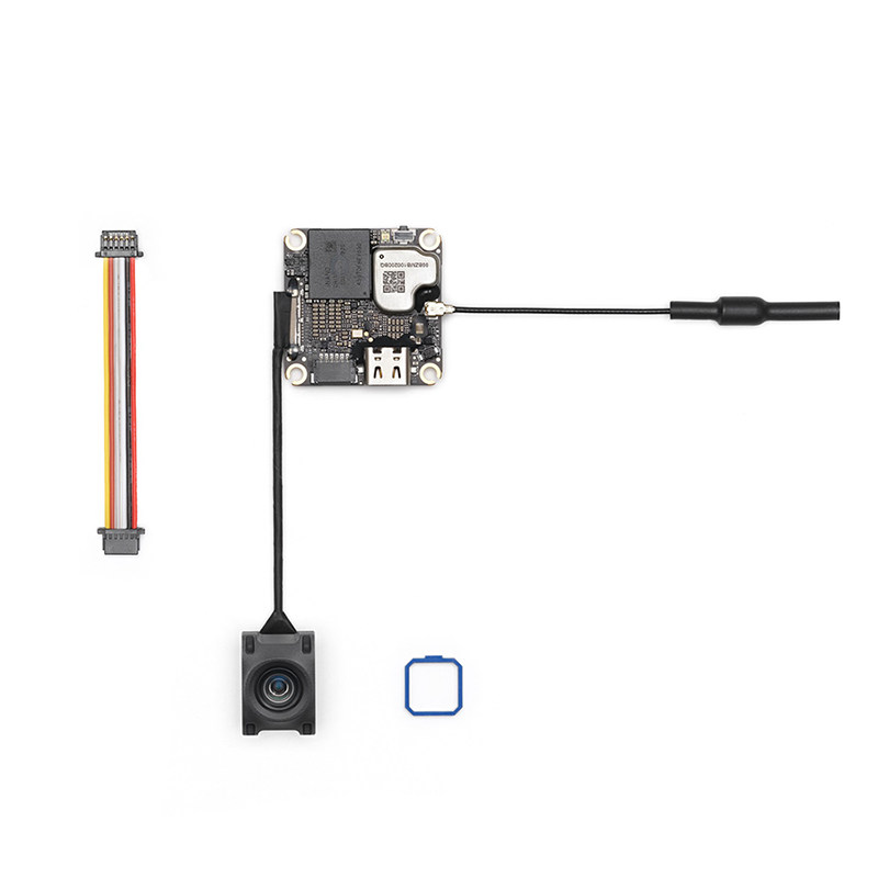 Sistema FPV de Vanguardia DJI  - Drone Rc Airplane reseña y precio