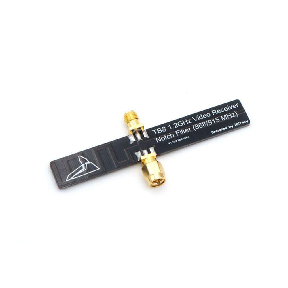 Filtro Notch TBS 1.2GHz 1.3GHz - Drone Rc Team reseña y precio