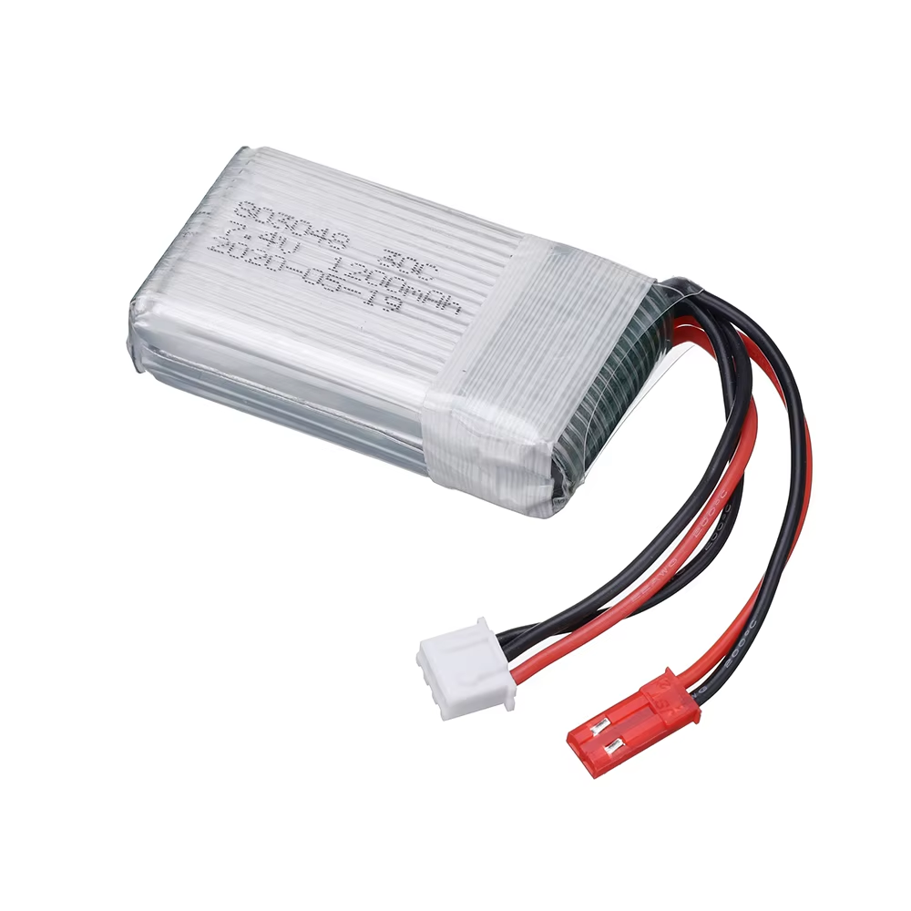 Batería Lipo 803048 7.4V 1200m - Drone Mjx Rc reseña y precio
