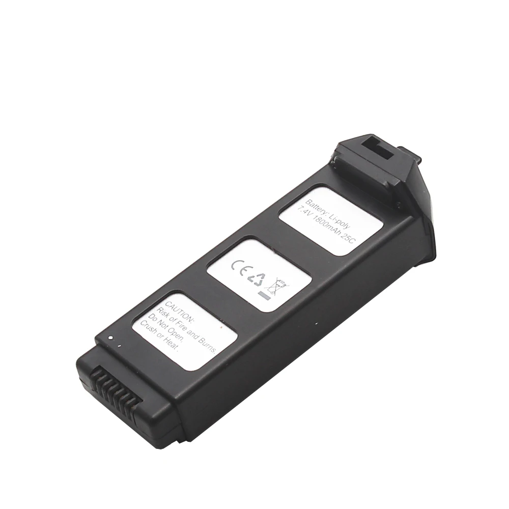 Batería lipo de 7.4V 1800mAH p - Drone Mjx Rc reseña y precio
