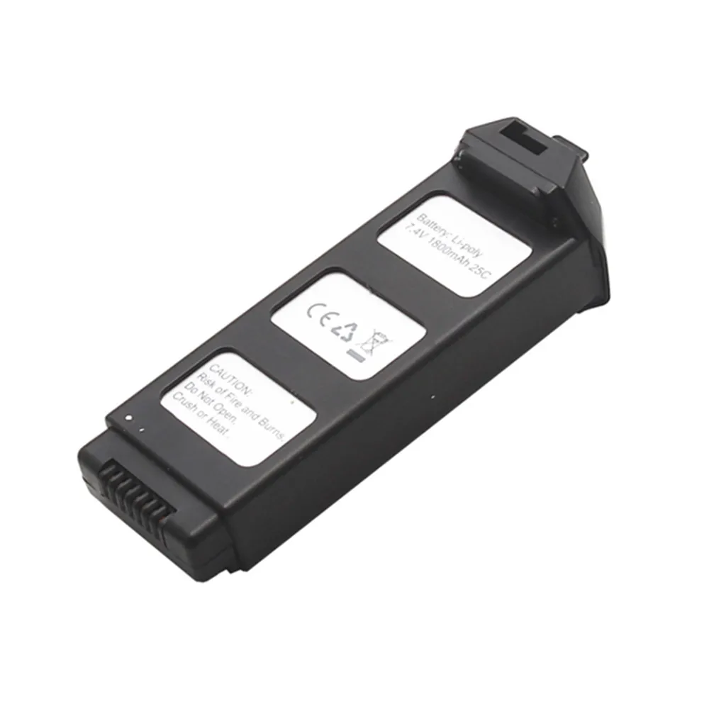Batería lipo de 7.4V 1800mAH p - Drone Mjx Rc reseña y precio