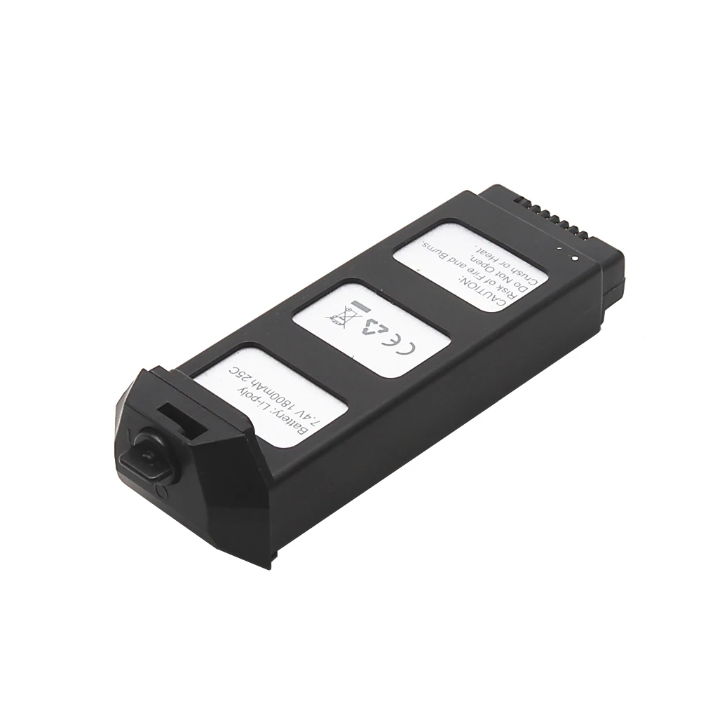 Batería lipo de 7.4V 1800mAH p - Drone Mjx Rc reseña y precio
