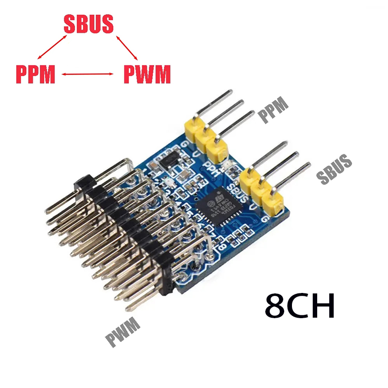 Módulo adaptador de conversión - Drone Rc Signal reseña y precio