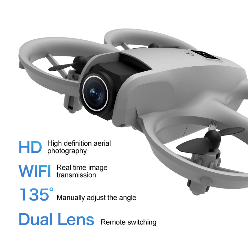 Mini Dron Profesional con Cáma - Drone Rc Fpv Pro reseña y precio