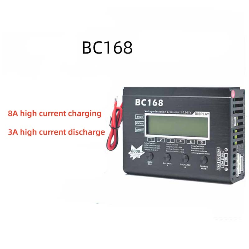 AOK BC168 RC LiPo Cargador de  - Lipo Parallel Charging Board reseña y precio