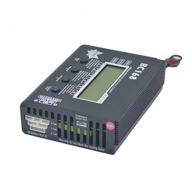 AOK BC168 RC LiPo Cargador de  - Lipo Parallel Charging Board reseña y precio