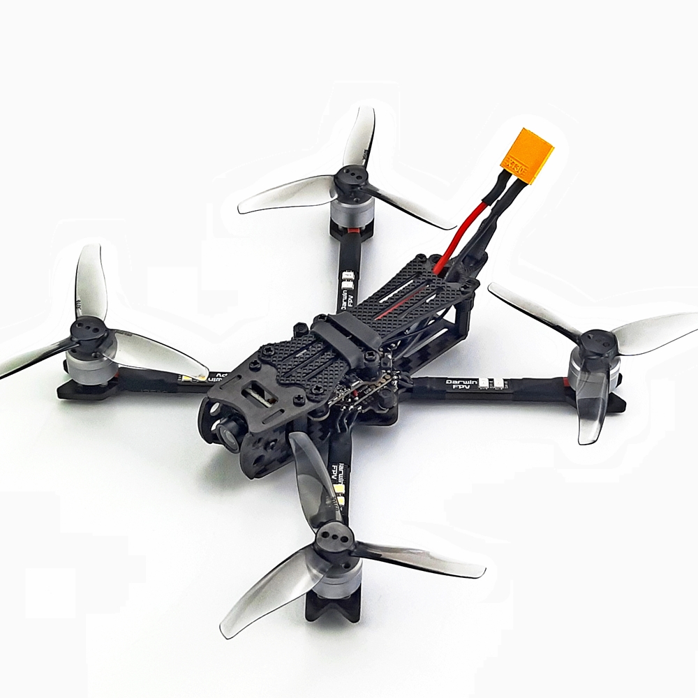 DarwinFPV Baby Ape Pro V3 142m - Drone Rc Fpv Pro reseña y precio