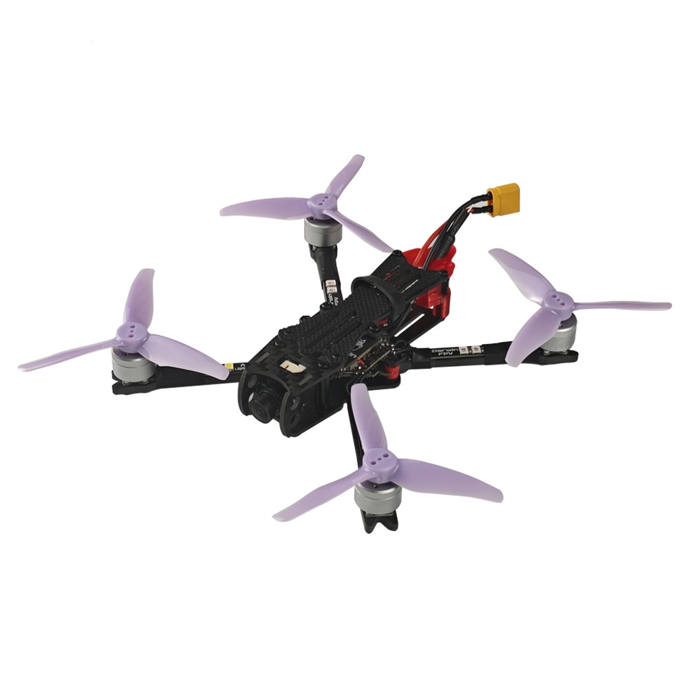 DarwinFPV Baby Ape Pro V3 142m - Drone Rc Fpv Pro reseña y precio