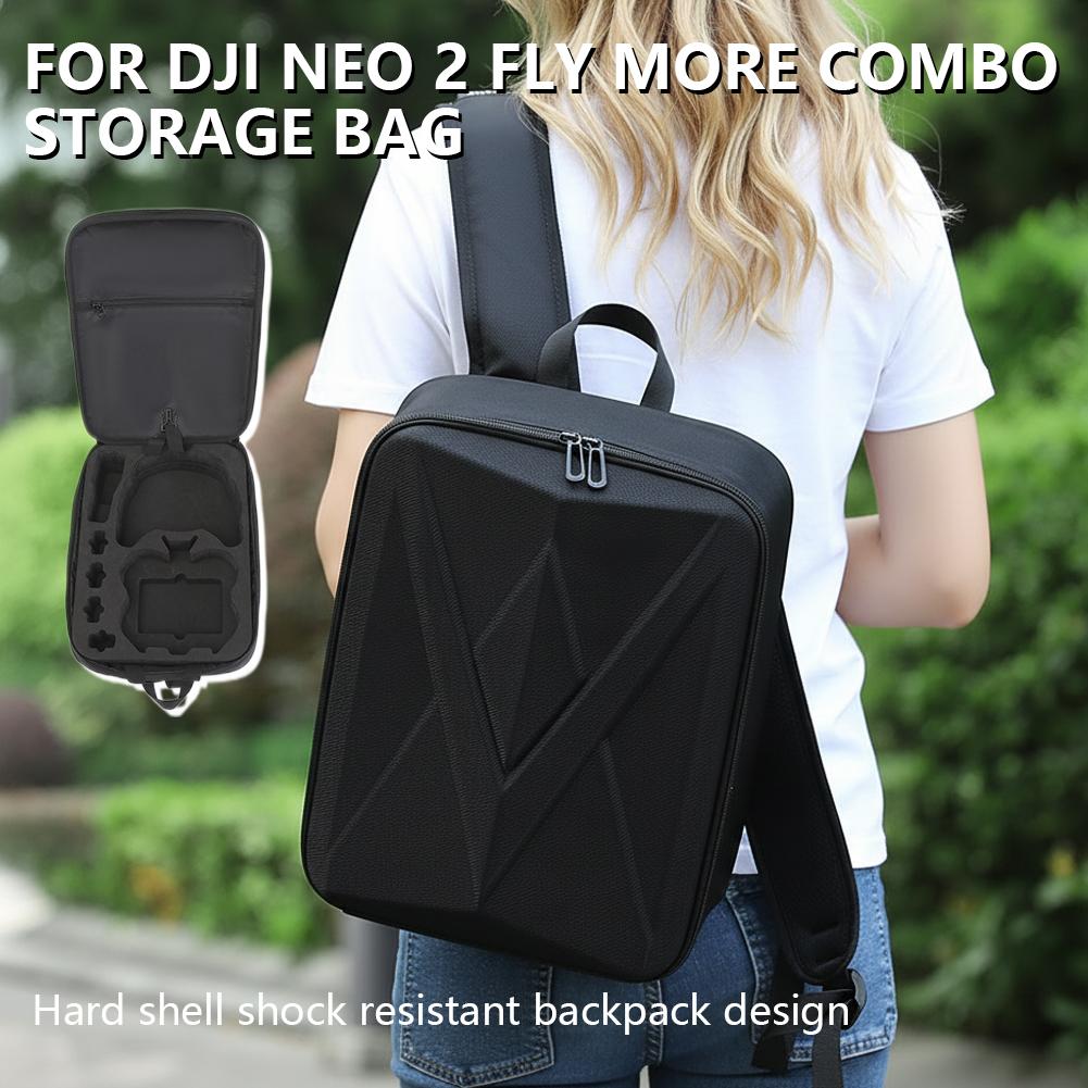 Mochila dura para DJI NEO 2, e - Drone Carrying Bag reseña y precio