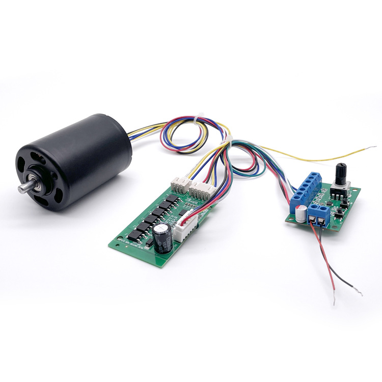 Motor sin escobillas DC para m - Brushless Motor reseña y precio