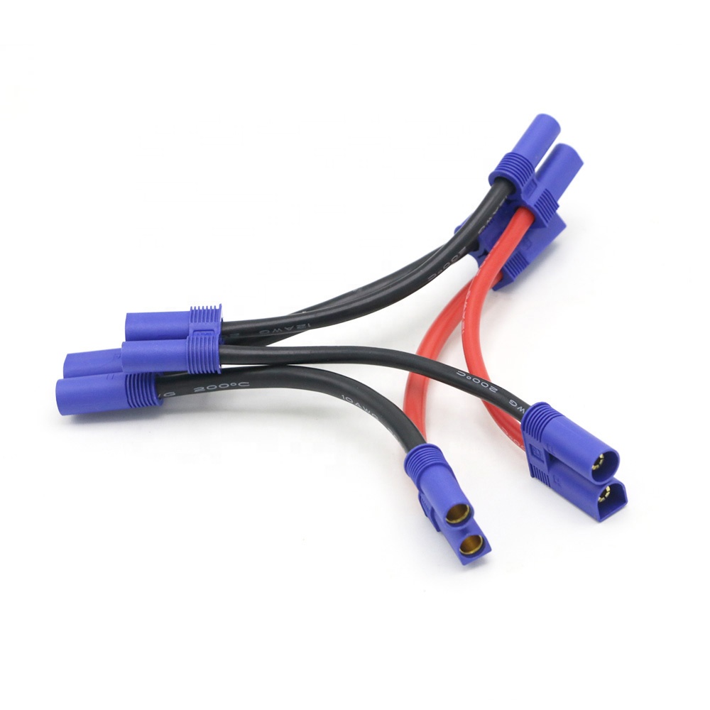 30 Uds EC5 serie 12AWG 100mm c - Drone Rc Y Series reseña y precio