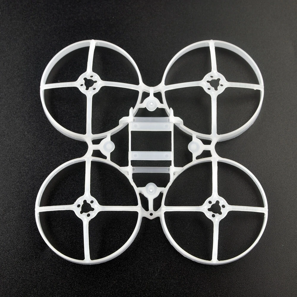 Happymodel Moblite7 Mobula7 V4 - Drone Rc V4 reseña y precio